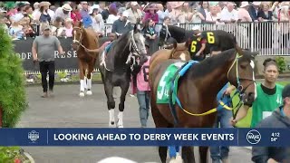 2 Weeks to Derby: Churchill Downs highlights upcoming Derby week events