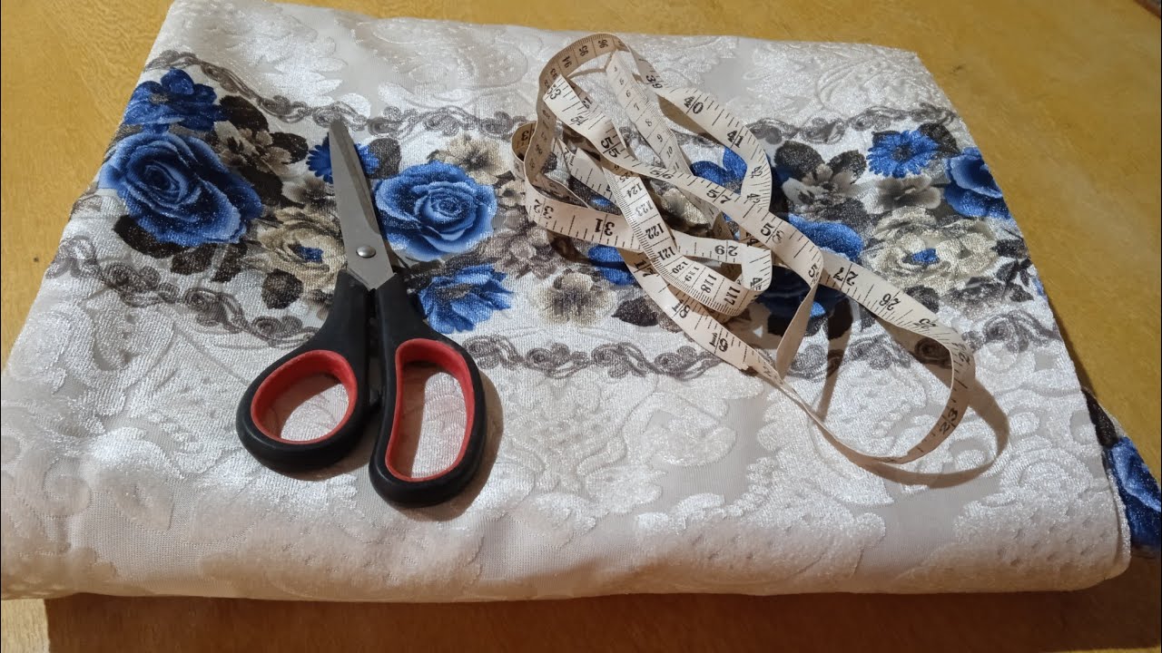 طريقة خياطة طلميطة بلاستيك مع شرح جميع المراحل و الخطوات للمبتدئين 💯💯