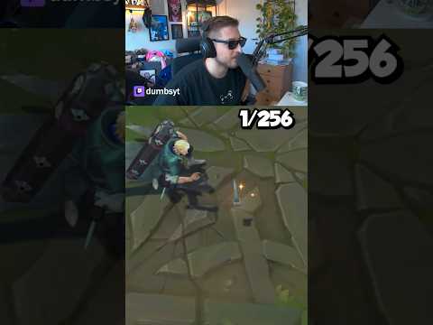 WHAT ARE THE CHANCES 💀#Locke #leagueoflegends