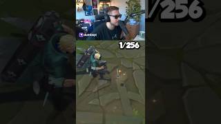WHAT ARE THE CHANCES 💀#Locke #leagueoflegends