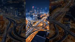 Beautiful City China World Travel Studio