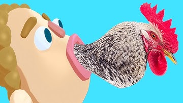 noodle run - Gameplay Walkthrough - All Levels (IOS, Android)