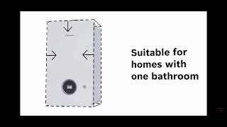 Worcester Bosch 2000 Range