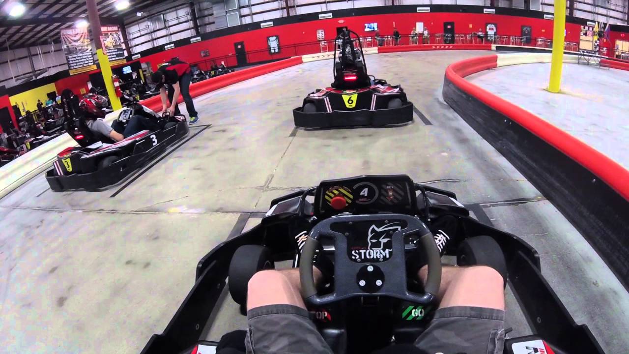 Autobahn Indoor Speedway Birmingham PRO RACERS LEAGUE Race 5 A autobahn-indoor-speedway-birmingham-pro-racers-league-race-5-a