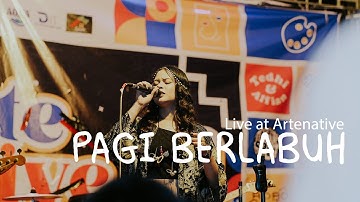 Hyndia - Pagi Berlabuh (Live at Artenative)