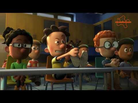 Видео: Нейт всемогущий - промо ролик Nickelodeon (Сентябрь 2023)