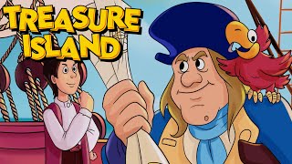 Treasure Island - Full Animated Movie