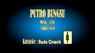 PUTROE BUNGSU Karaoke LAGU ACEH Aransment Musik : Technics Keboard sx KN2600