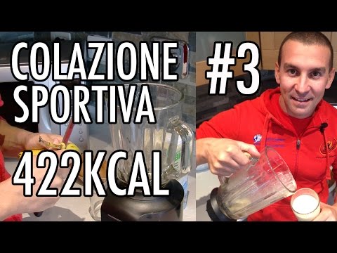 Video: Come Fare Un Delizioso Frullato Proteico