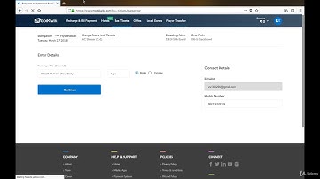 Bug Bounty Hunting -  Parameter Tampering   Example  Part - 4
