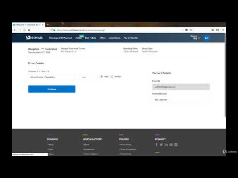 Bug Bounty Hunting -  Parameter Tampering   Example  Part - 4