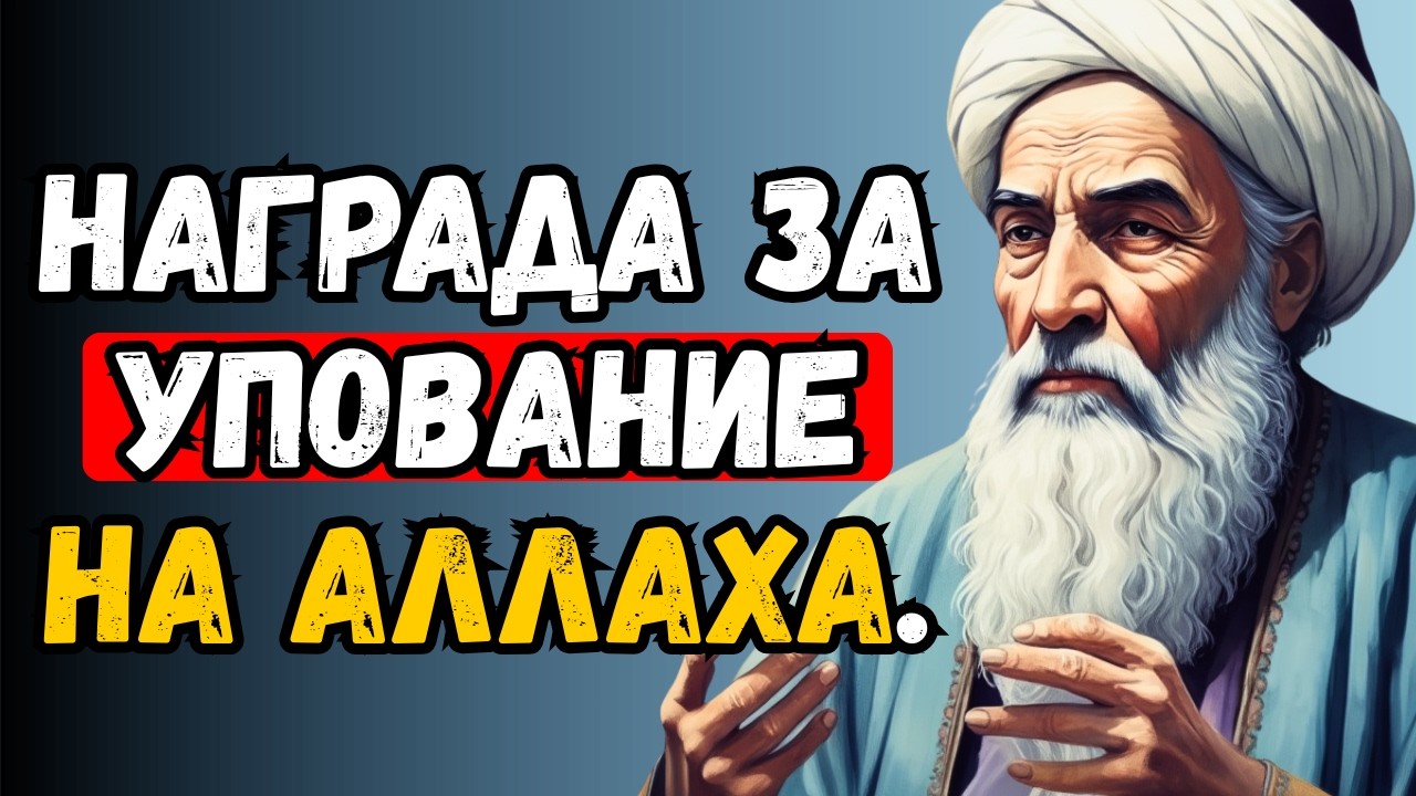 Золото Абу Зулейхи | История терпения и честности | Исламская история