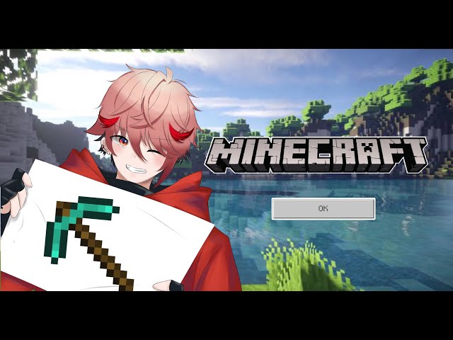 【Minecraft】鶏畑とできたら混線解消part2【セラフ・ダズルガーデン/にじさんじ】のサムネイル