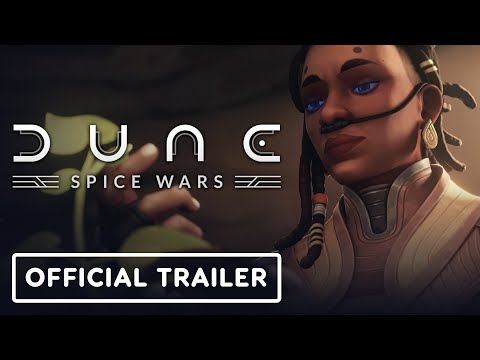 Dune: Spice Wars - Official Early Access Launch Trailer