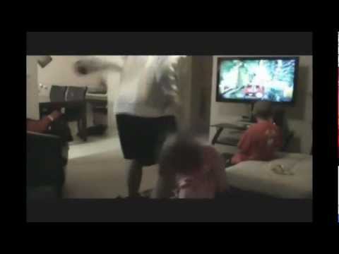 Wii/kinect Fail Mini Compilation