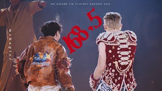 4K《168.5》MC張天賦EMZ focus (feat. BILLY CHOI) E=MC² 演唱會2026 7-8JULY2026