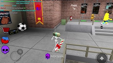 Hacker Report (v0rtext1) | Roblox Assassin (Exploiter Report 20)