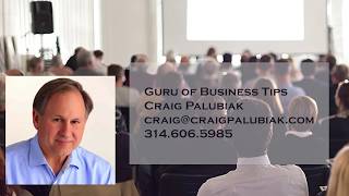 Craig Palubiak - Drive Profits Today