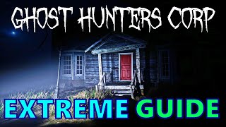Famous Ghost Hunters Corp - Completing your first Extreme mission | Guided Walkthrough Profile