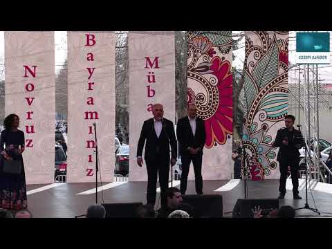 საქართველოს პრემიერ-მინისტრი ნოვრუზ ბაირამის ღონისძიებაზე