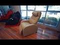 Cafe Recliner Chair