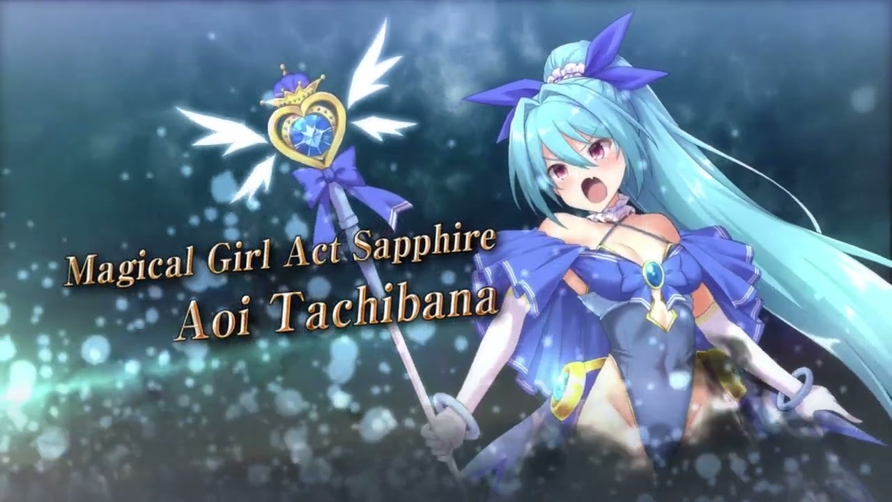 《Love, Peace, and Roseleaf》PV｜akaeroCore