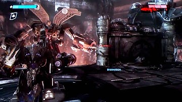 Transformers: War for Cybertron - part 33