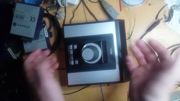Axis communications T8311: A £400 joystick teardown.