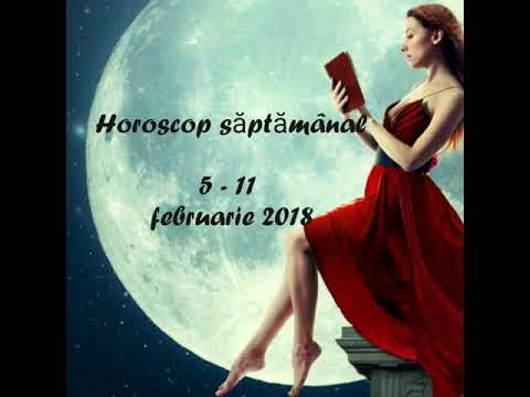 Video: Horoscop 5 Ianuarie