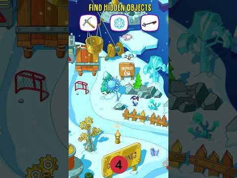 ONLY THE MOST ATTENTIVE WILL FIND ALL THE HIDDEN OBJECTS! #findItspyhiddenobjects #hiddenobjectgame