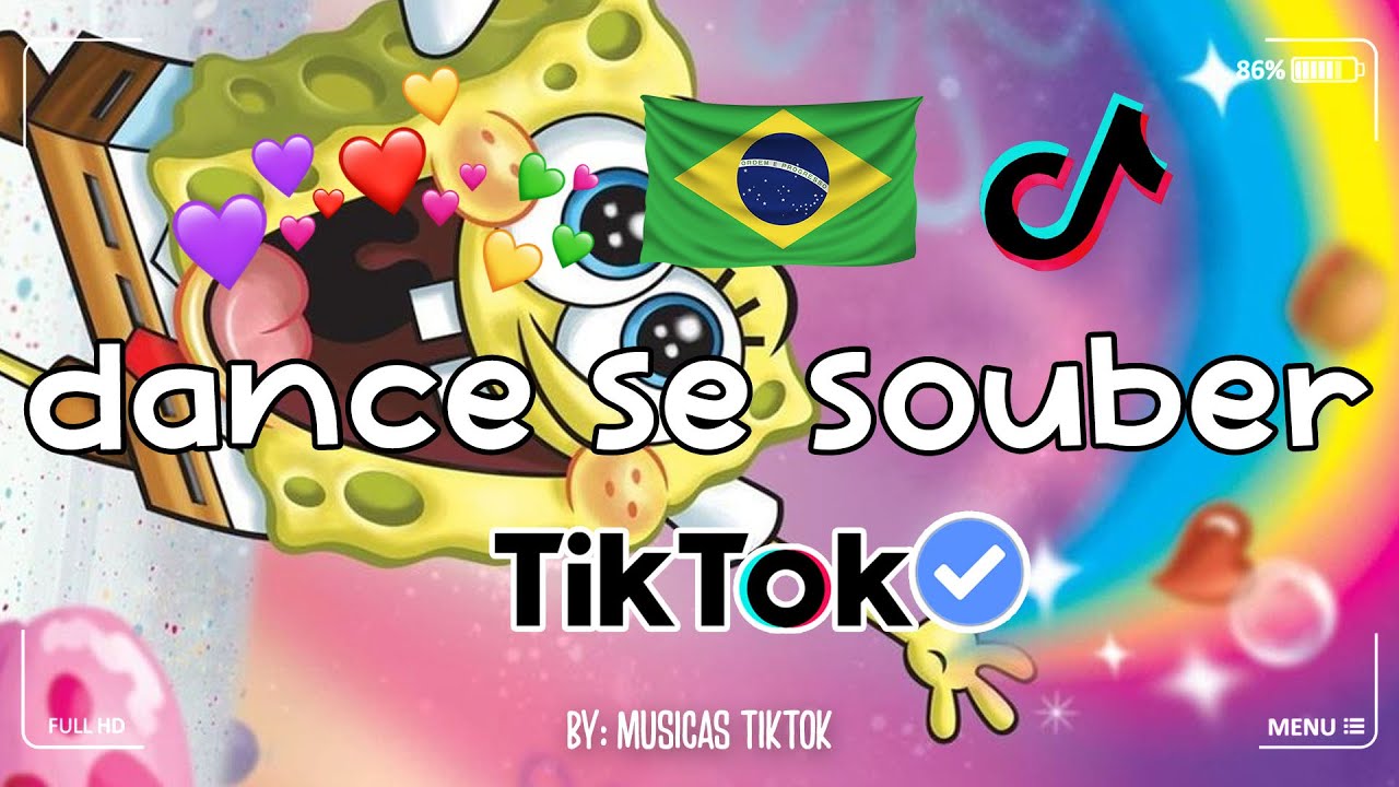 Dance se souber tiktok {2023} - Tente não dançar ~ TikTok️ 2023