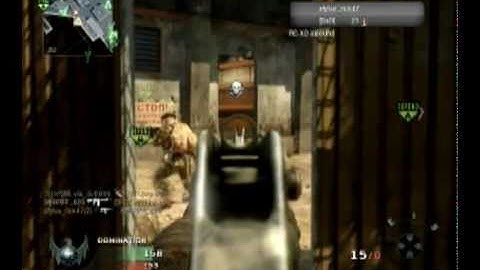 Black Ops: Domination 42-1