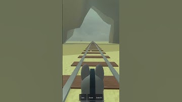 Pacifist and pony express challenge#shorts #roblox #deadrails