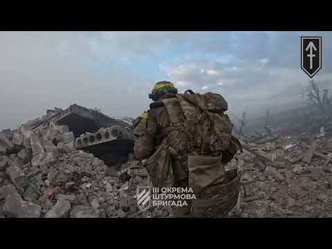 Штурм Авдеевки от первого лица