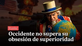 Rusia Ee.uu. Desestabiliza Regiones Para Mantener Su Supremacía