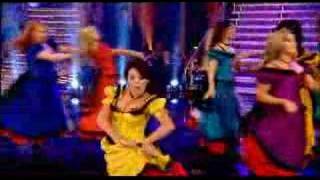 Id Do Anything - Show 2 - Opening Song