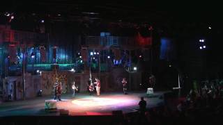 Fear Factor Live Universal Studios Hollywood HD by Dolbyman (Part 2 of 3)