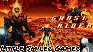 Ghost Rider Gameboy Advance (Completo)