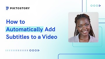 How to Automatically Add Subtitles to a Video