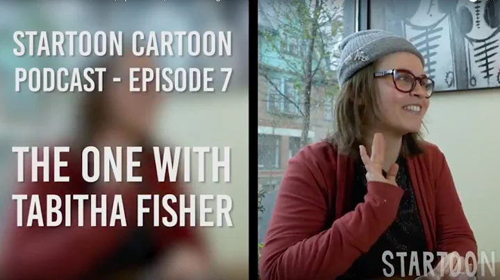 Startoon Cartoon Podcast | Episode 7 | Life Drawin...