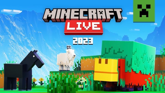 Minecraft Live 2023: The Recap!