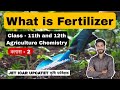 JET exam 2025 I Fertilizer class - 2 I Agriculture Supervisor 2025