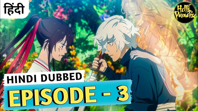 Hell's Paradise Episode 12, Hindi (हिंदी) dubbed