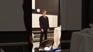Nathaniel region solo and ensemble festival 2018