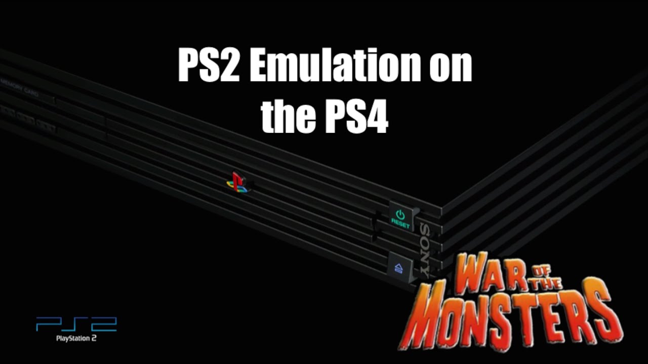 Digital Foundry: Hands-on with PS4's PlayStation 2 emulation
