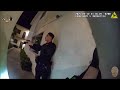 Officer Shoots Armed Suspect After He Charged With a Knife in LA Apartment Complex