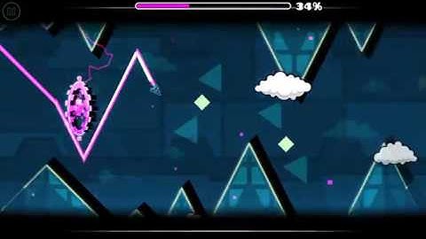 SO RELAXING! | Sanctum | By: Mazl and UserMatt18 | 100% All Coins! | Geometry Dash 2.0