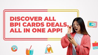 OMG! Never miss a great deal again! Download Oh My Deals! app by BPI Cards screenshot 4