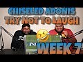 CHISELED ADONIS - 2019 NFL Week 7 Game Highlight Commentary (TRY NOT TO LAUGH)
