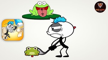 Troll Master 2 Delete One Part: Level 14 Gameplay Walkthrough #Shorts